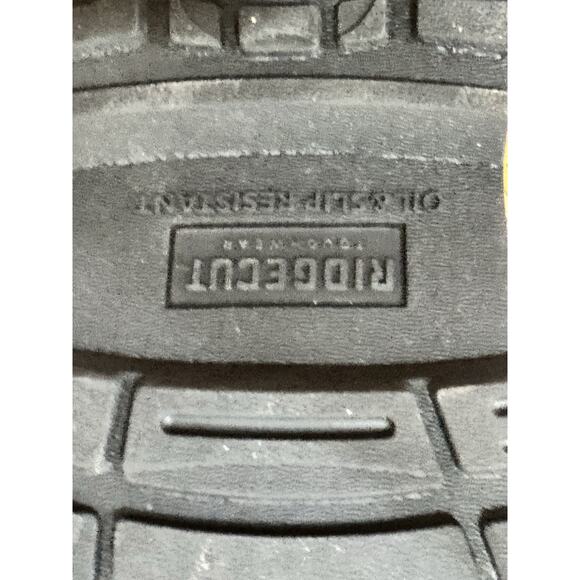 Ridgecut Homesteader YWF-2202 Gray Slip-on Waterproof Soft Toe Boot Womens 8.5 M - Picture 13 of 13